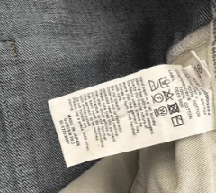Visvim VISVIM SS JOURNEYMAN PANTS TACKED DMGD-27 22SS Size US 34 / EU 50 - 7 Thumbnail
