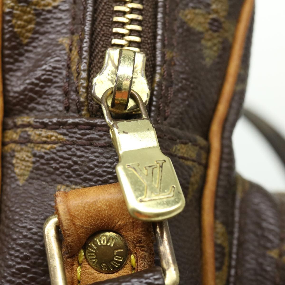 Louis Vuitton LOUIS VUITTON Monogram Amazon Shoulder Bag M45236 Size ONE SIZE - 9 Thumbnail