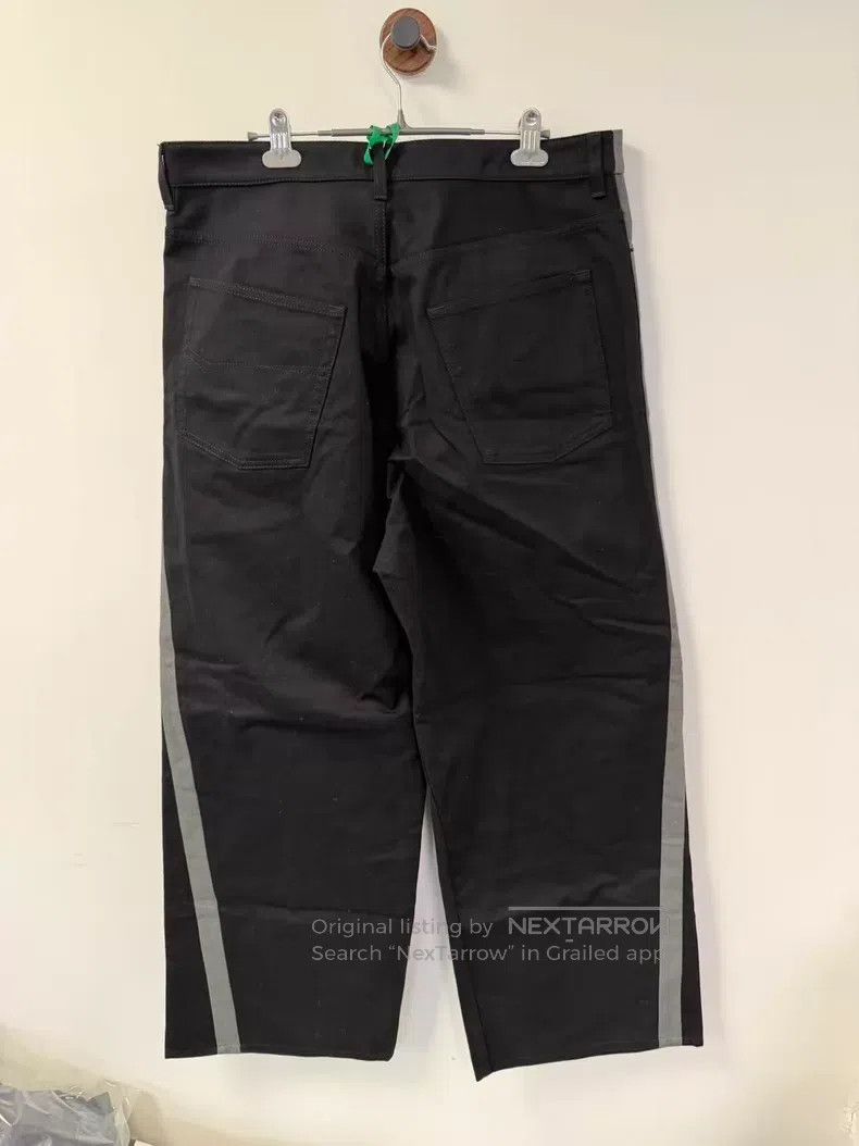 Balenciaga Balenciaga size S Co-branded Baggy Loose Denim Pants Size Size US 27 - 2 Thumbnail