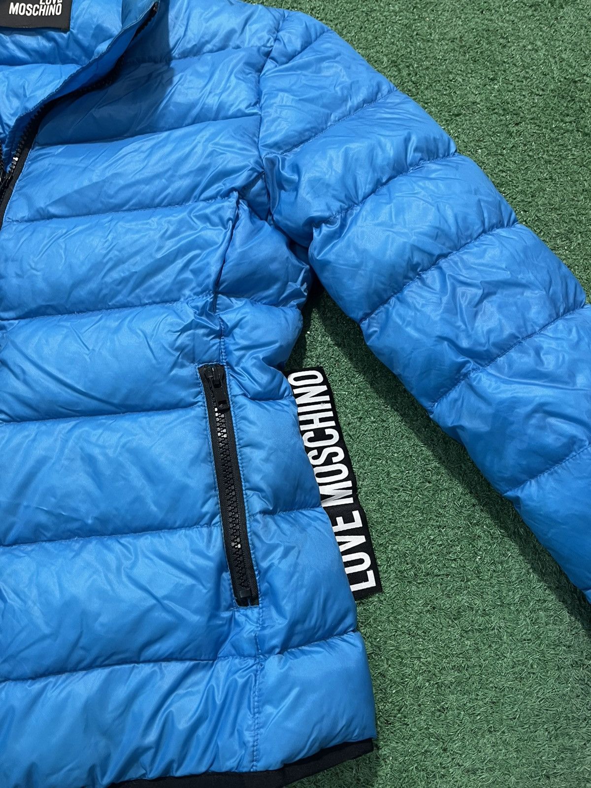 Love Moschino Puffer Down Jacket Women