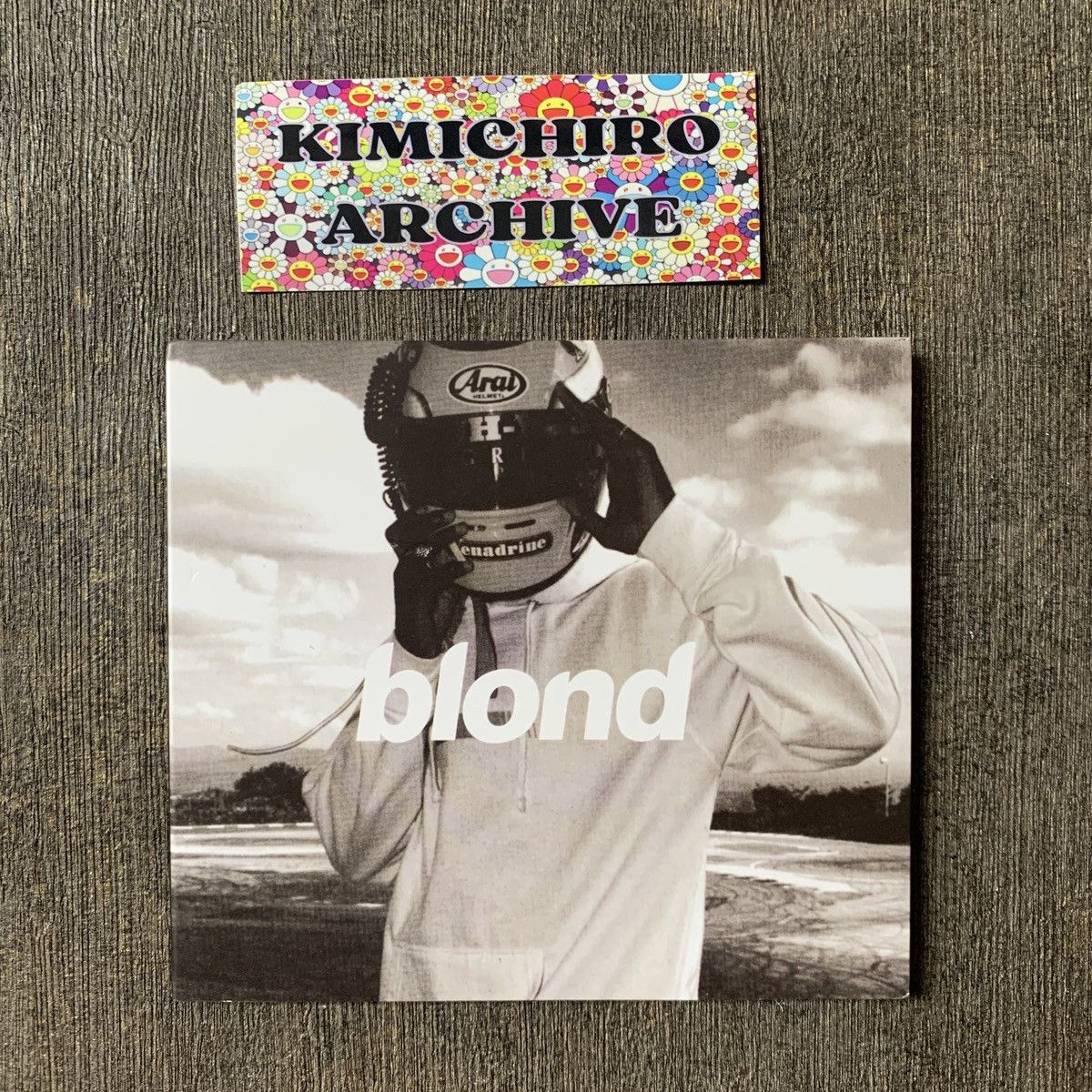 レア　FRANK OCEAN - blond  CD RARE* Frank Ocean - Blond [CD] Black Friday | eBay