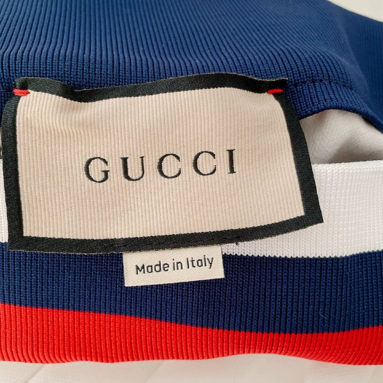 Gucci Gucci Size XS Webbing pleated skirt 2504-Nextarrow Size 25" / US 0 / IT 36 - 4 Thumbnail