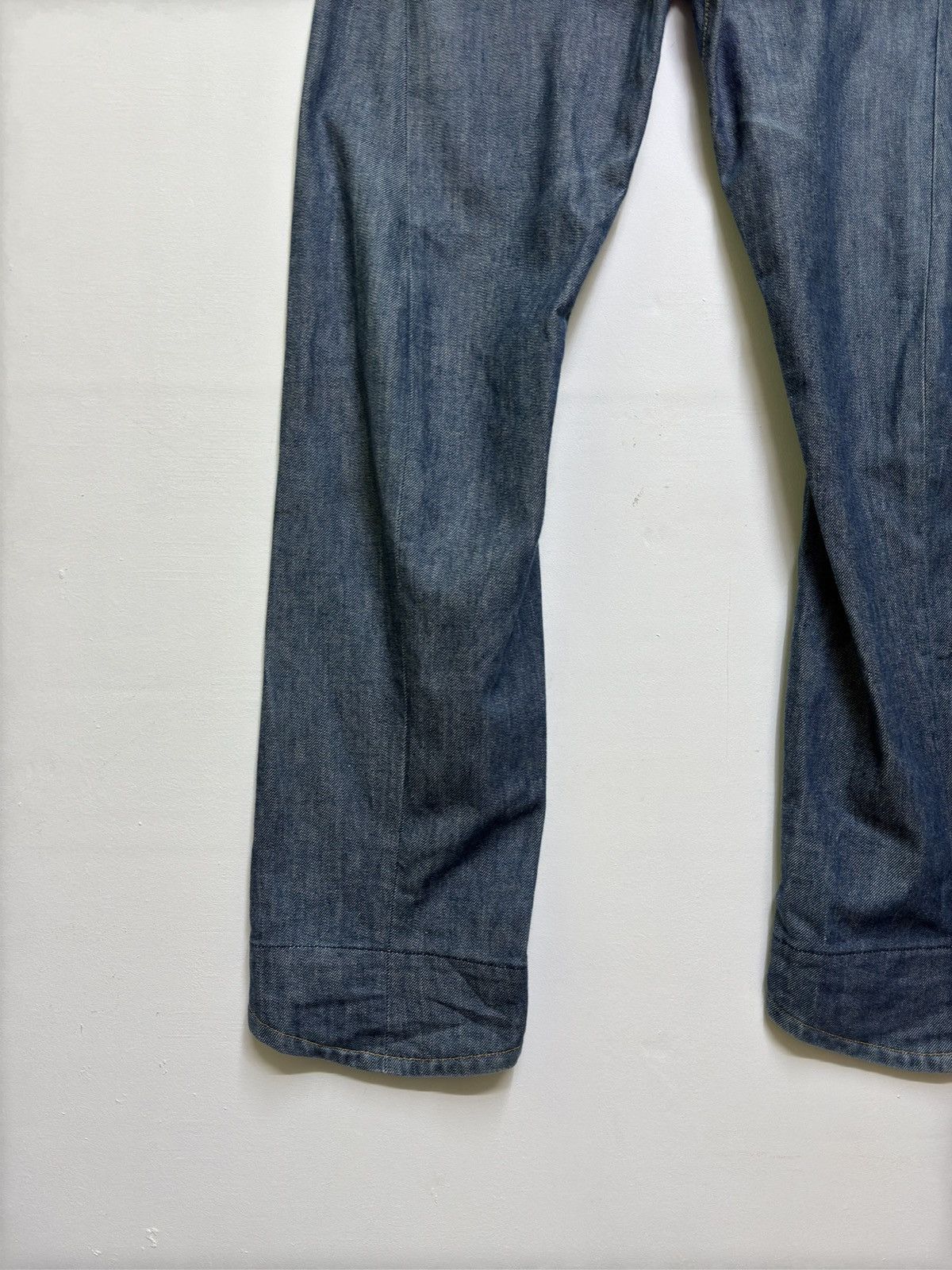 Levi's Levi’s Engineered Jeans Regular Taper W30×L33 Size US 30 / EU 46 - 7 Thumbnail