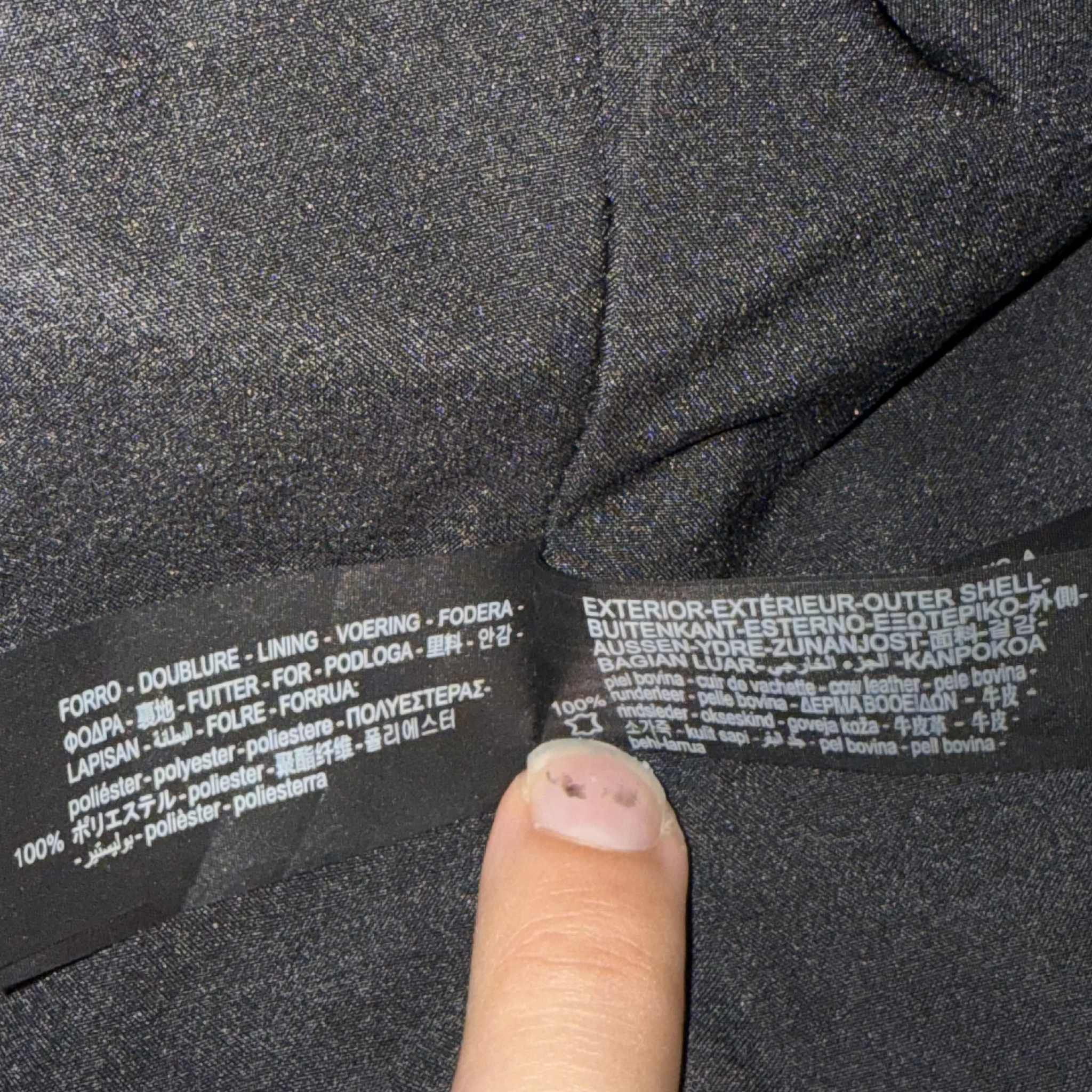 Vintage THE END OF ME Size US L / EU 52-54 / 3 - 9 Thumbnail