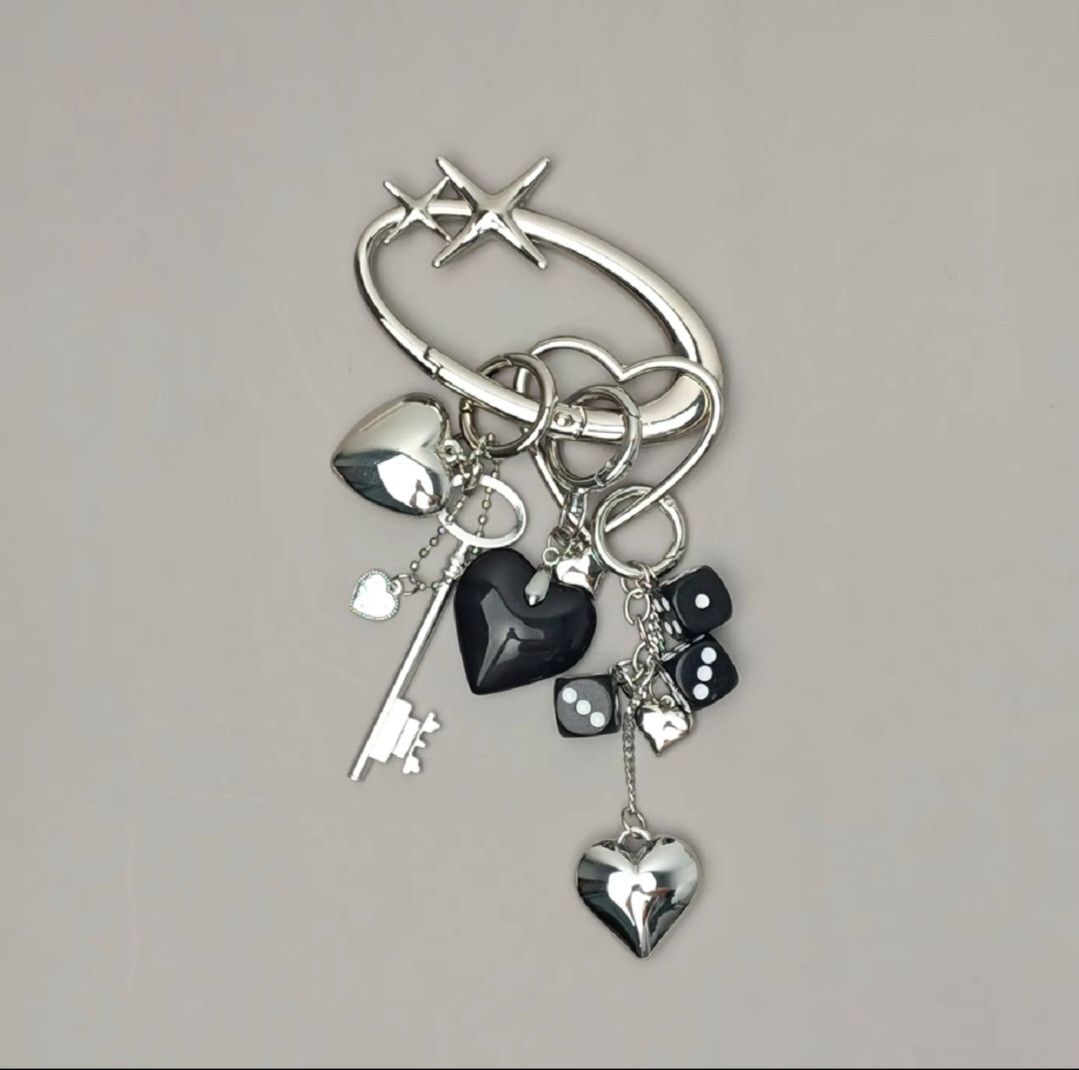 Jewelry Fashion Keychains Size ONE SIZE - 2 Thumbnail