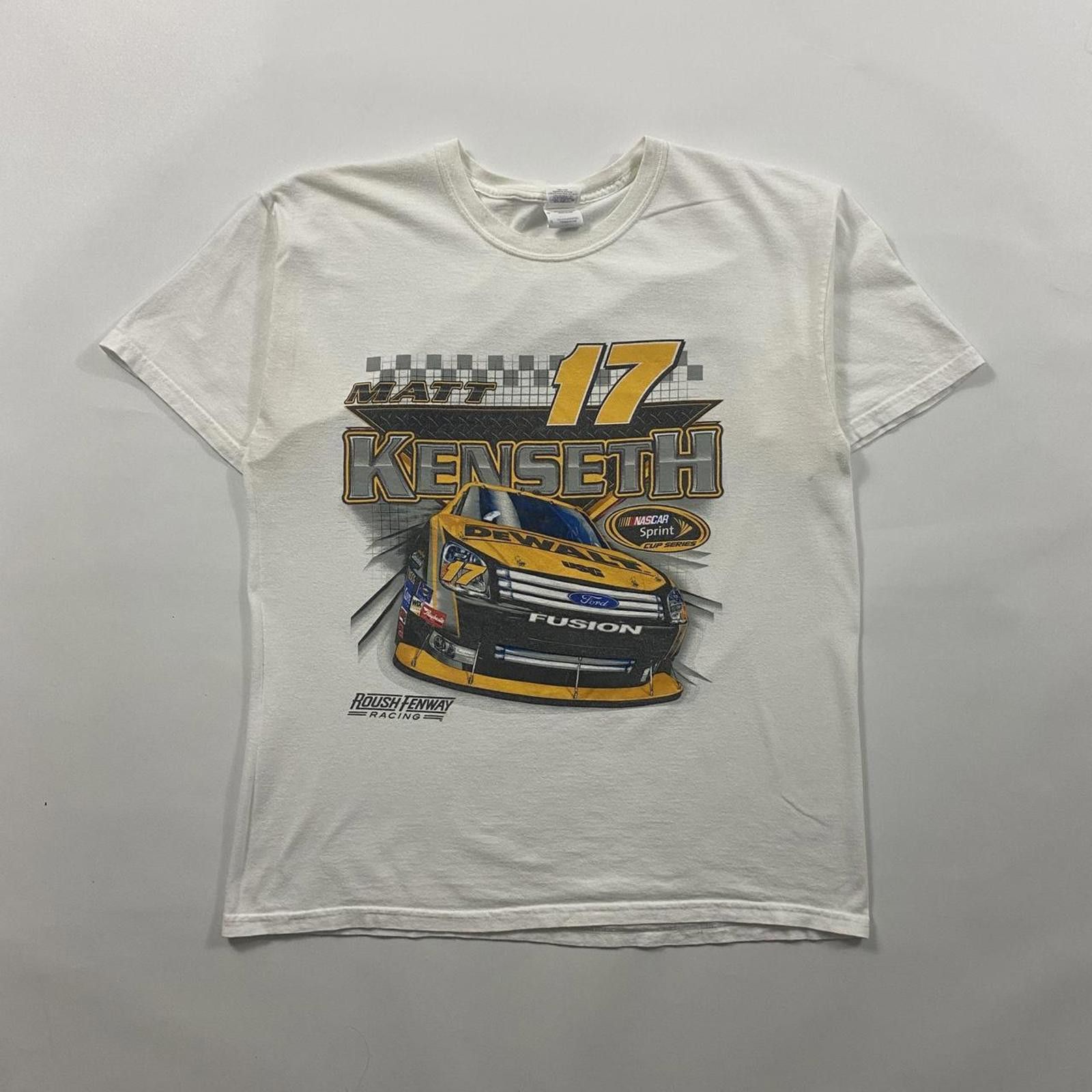 NASCAR Vintage 2000s Car Racing NASCAR Tee Size US L / EU 52-54 / 3 - 1 Thumbnail
