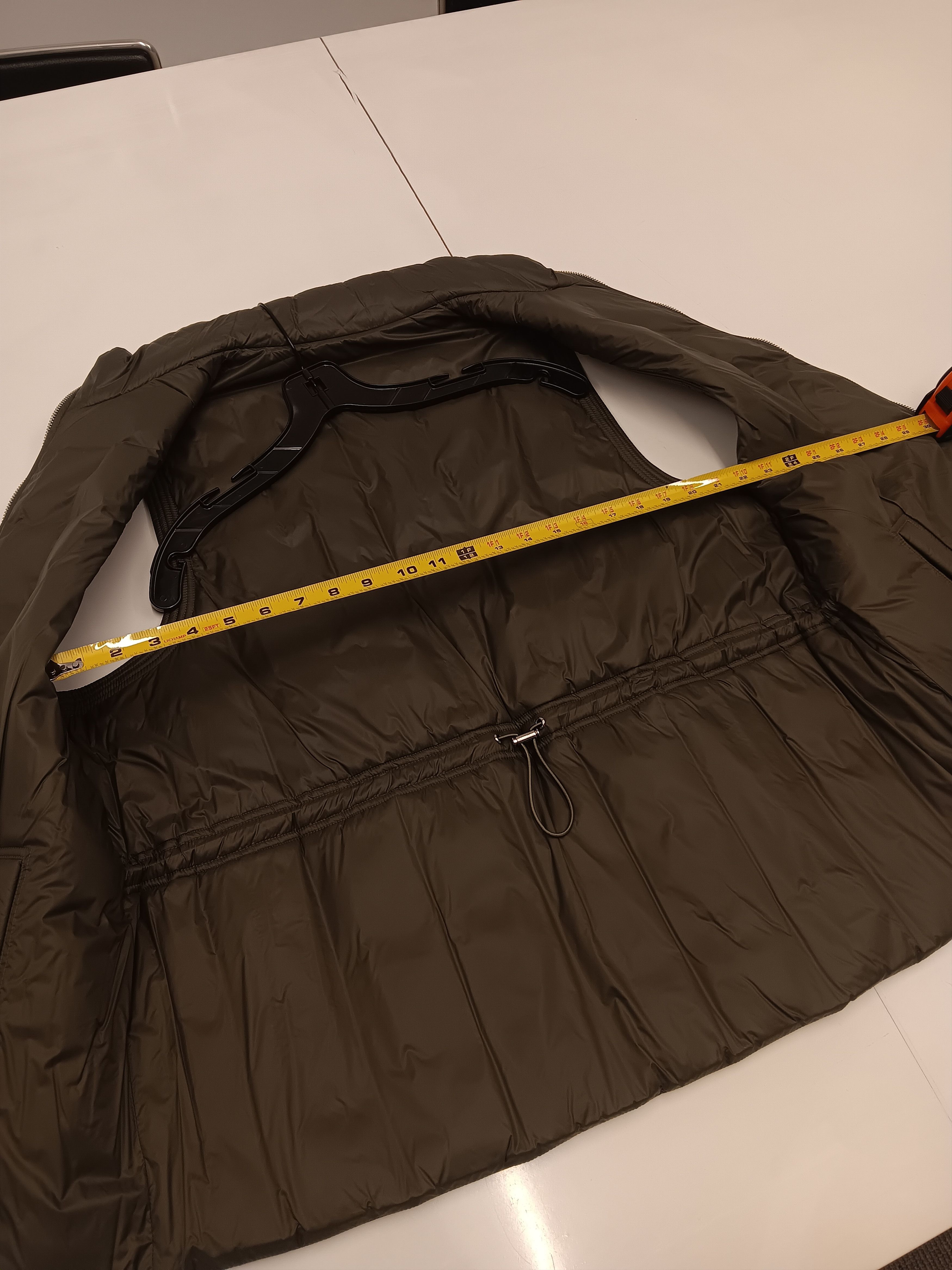Lafayette 148 Lafayette148 Recycled Poly Quilted Reversible Puffer Vest XL Size XL / US 12-14 / IT 48-50 - 15 Thumbnail