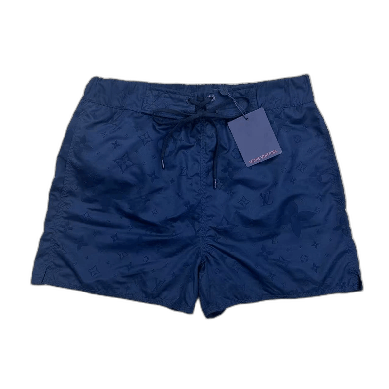 Louis Vuitton Louis Vuitton Printed Beach Shorts Size M Size US 30 / EU 46 - 1 Thumbnail