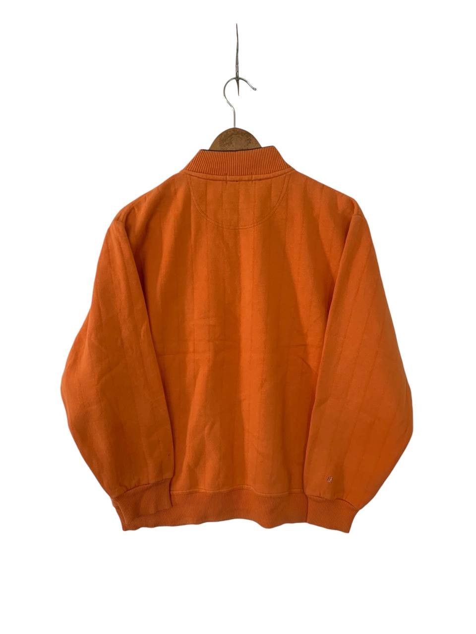 Michiko Koshino London Vintage Half zip Jumper Michiko London Sweatshirt Size US M / EU 48-50 / 2 - 3 Thumbnail