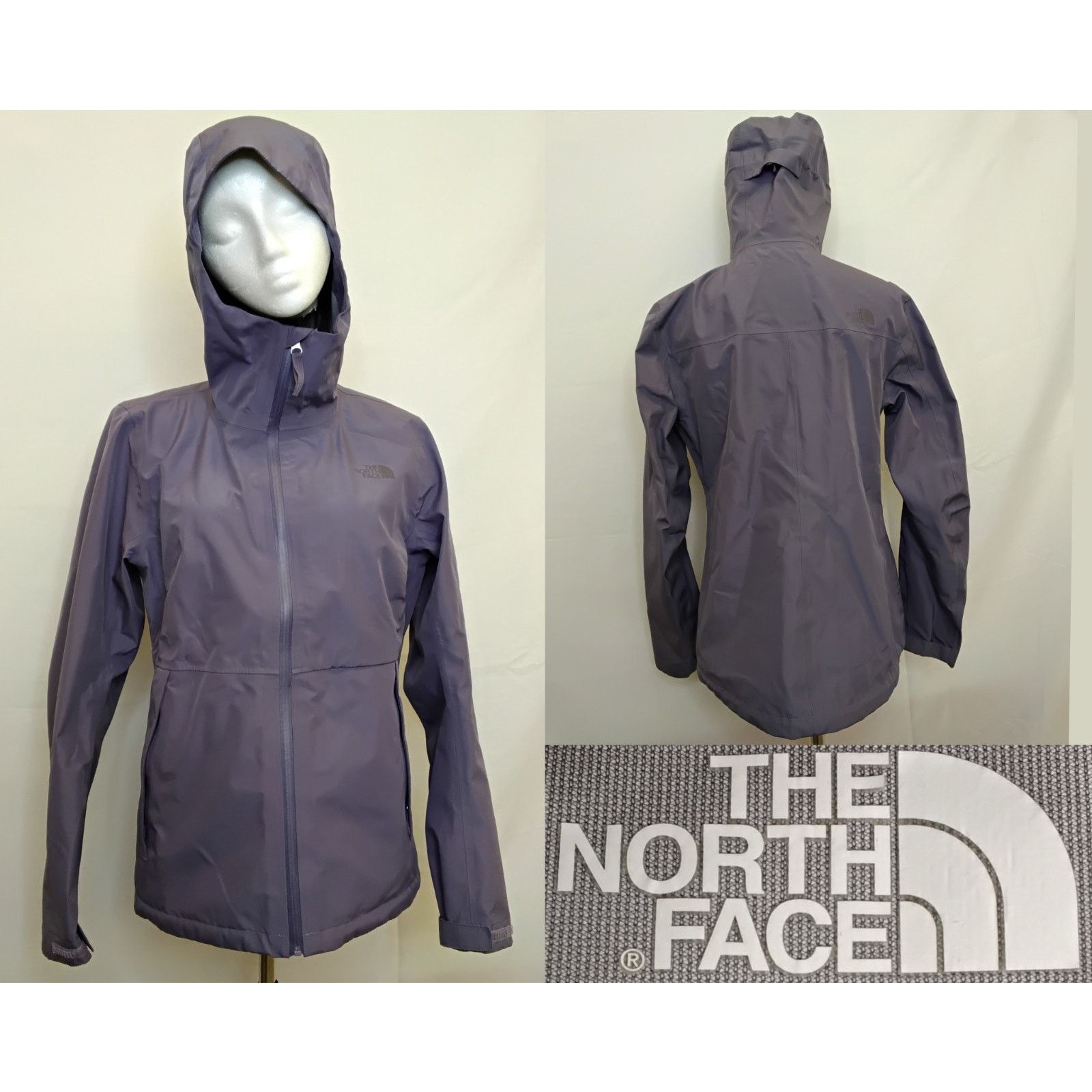 The North Face The North Face Future Light Jacket Women M Purple Rain Shell Size M / US 6-8 / IT 42-44 - 1 Thumbnail