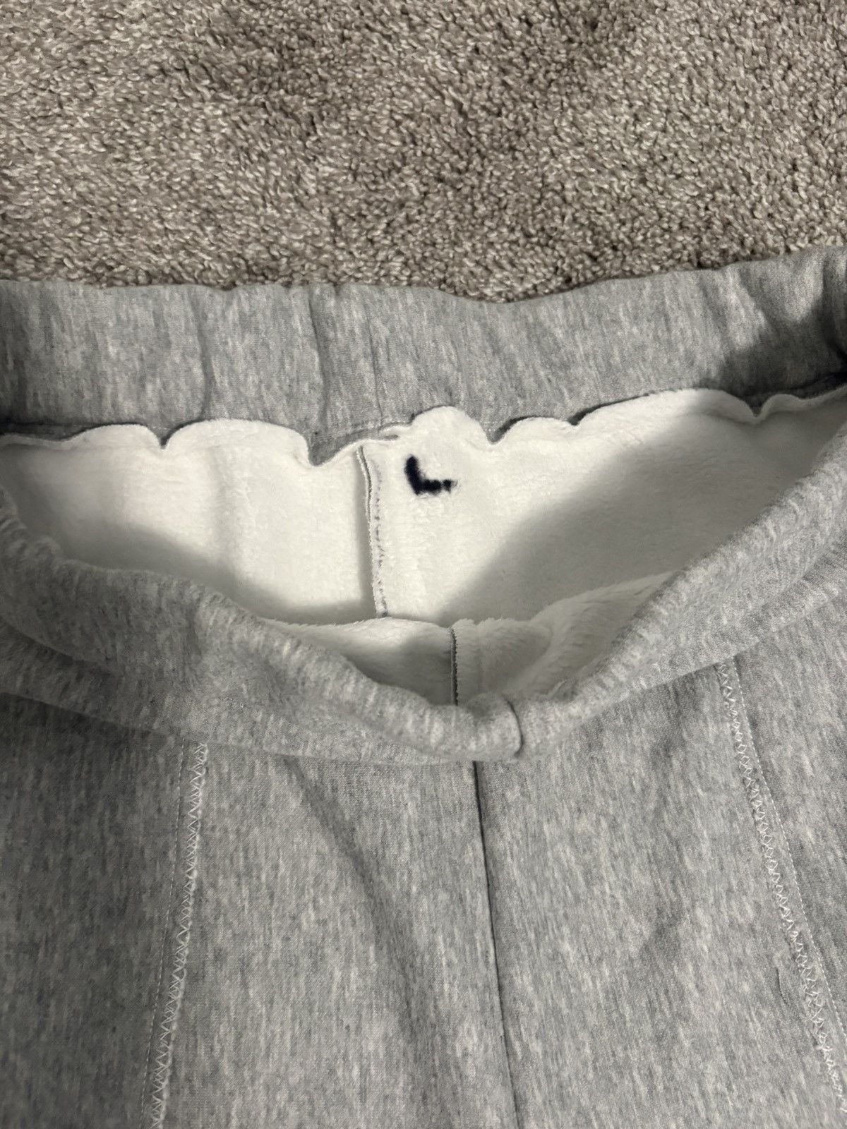 Other 1 of 1 Raw cut Grey/camo sweats Size US 32 / EU 48 - 6 Thumbnail