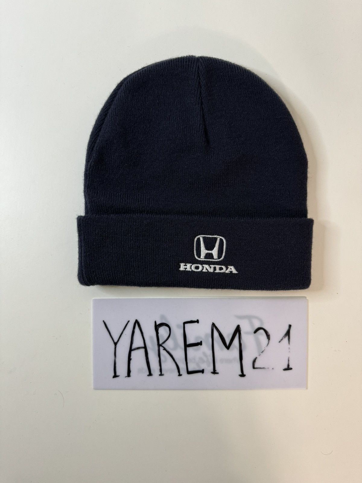 Honda Honda Red Bull racing hat cap Size ONE SIZE - 1 Thumbnail