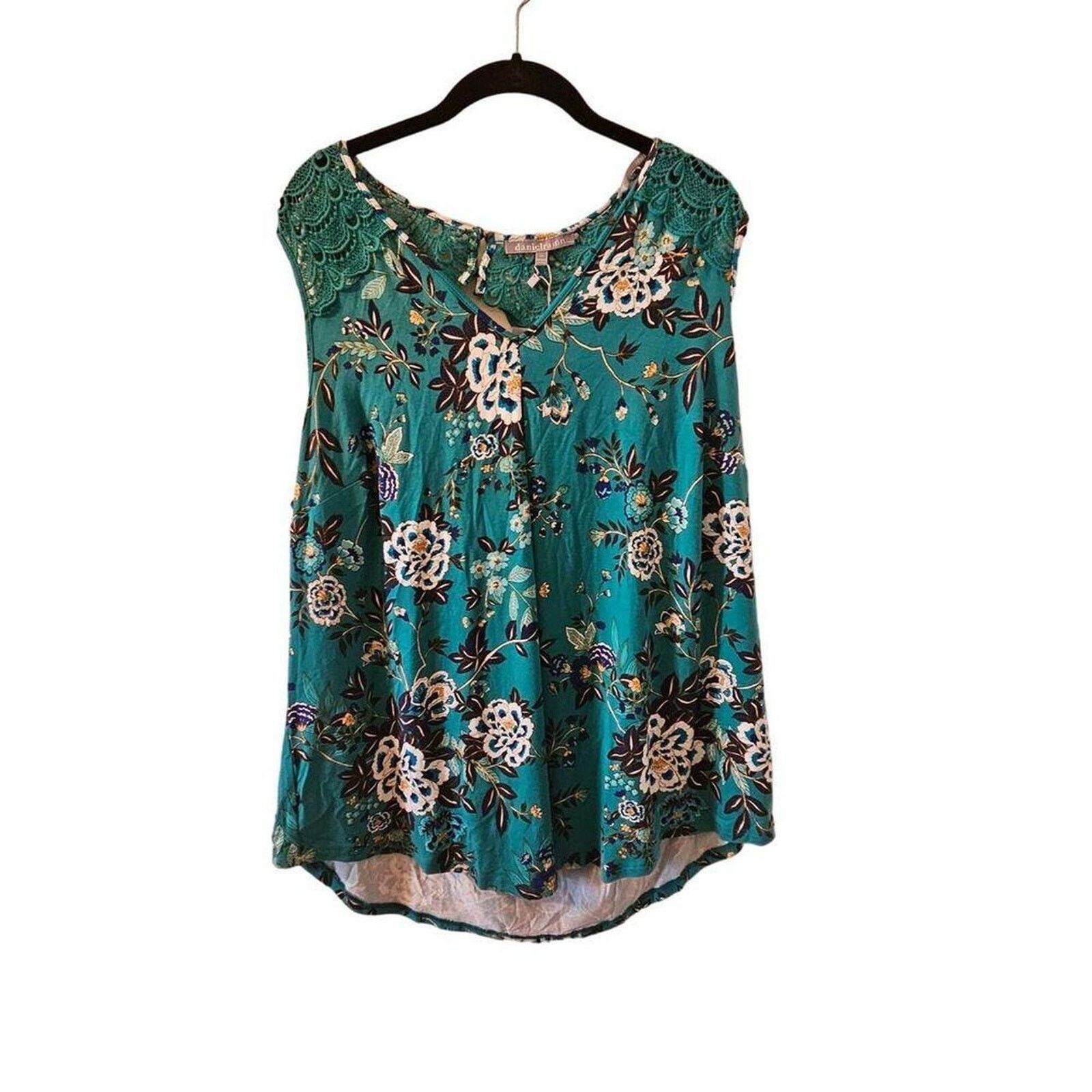 Other Daniel rainn cap sleeve crochet Size XXL / US 16-18 / IT 52-54 - 4 Thumbnail