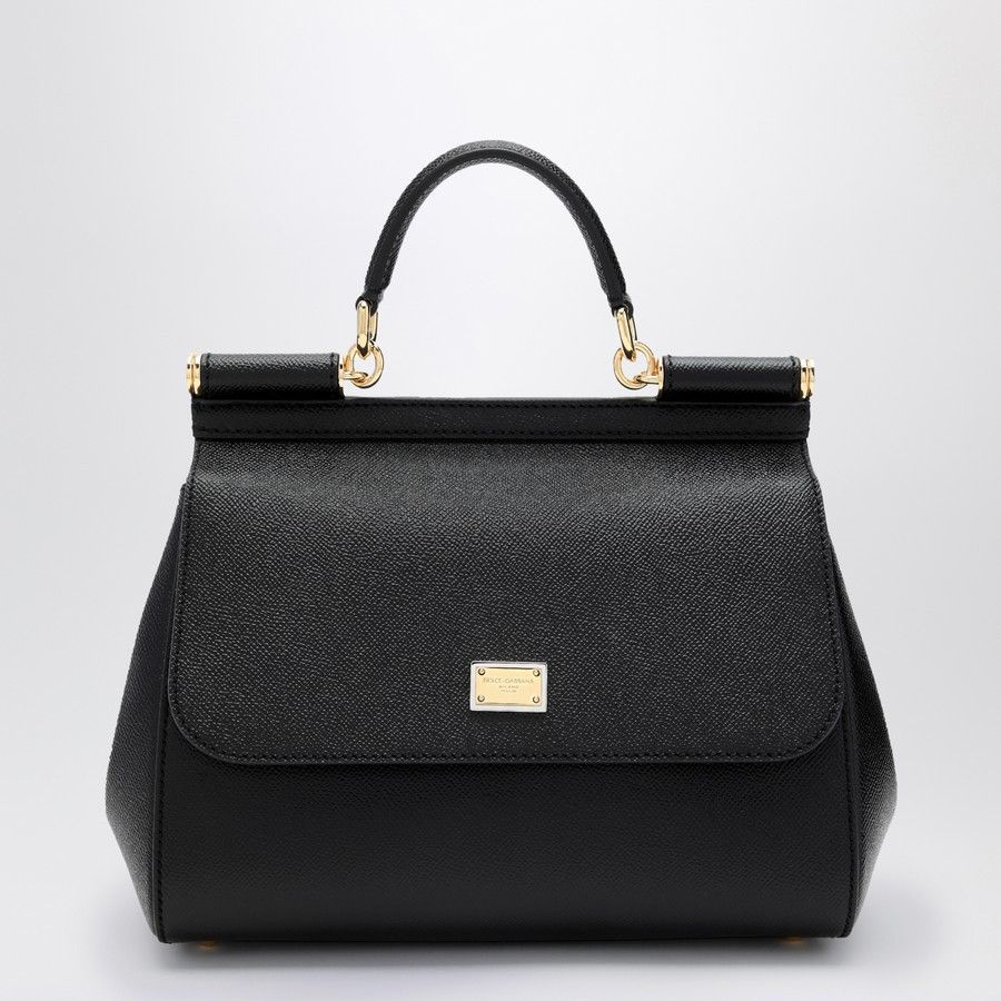 Dolce & Gabbana o1d2blof0824 Size : OS / Handbag in Black Size ONE SIZE - 1 Thumbnail
