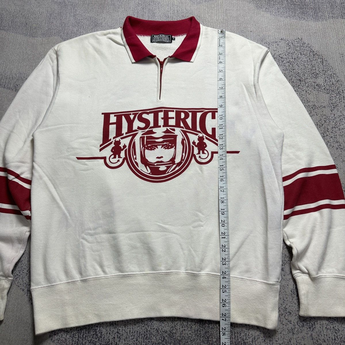 Hysteric Glamour Hysteric Glamour Dizzy and Milky Size US M / EU 48-50 / 2 - 5 Thumbnail