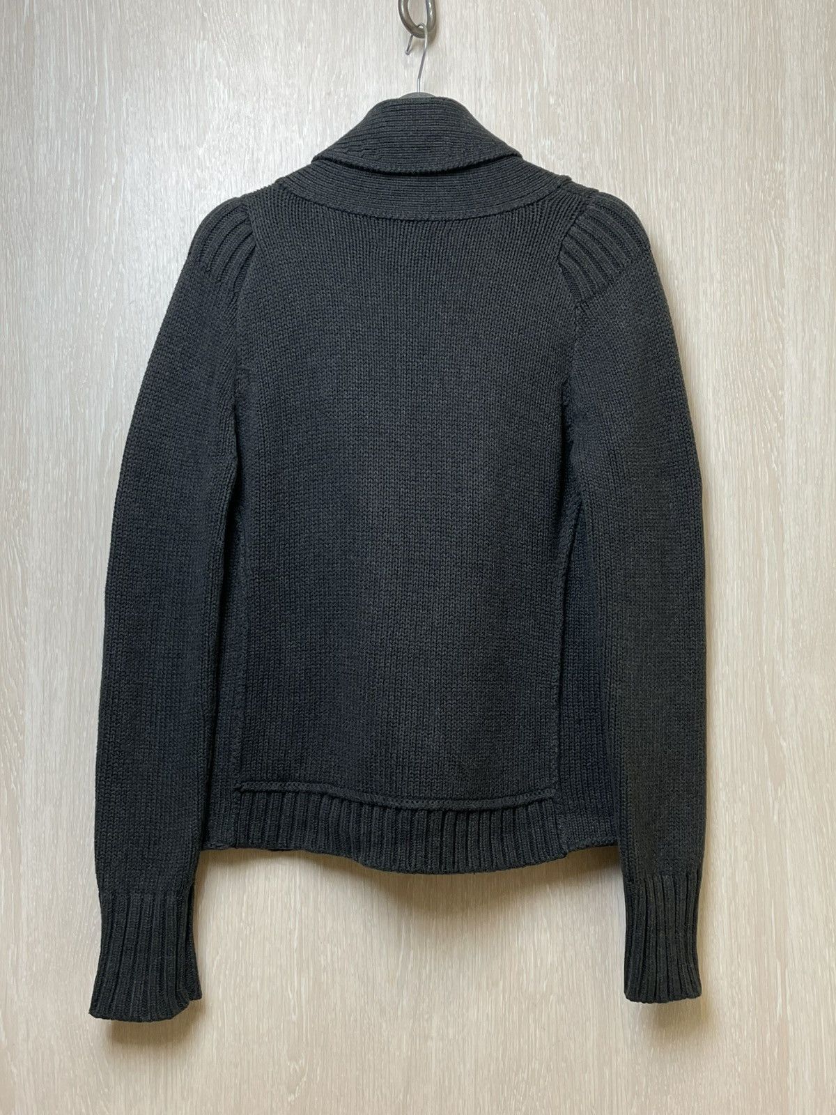 Allsaints Vintage Allsaints Cardigan Toggle Knit Sweater Size US M / EU 48-50 / 2 - 6 Thumbnail