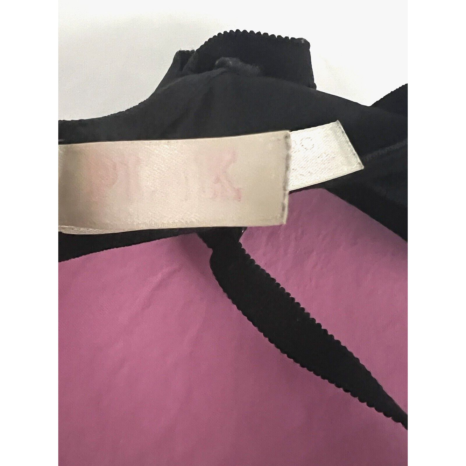 Victoria's Secret Victorias Secret Pink Wear Everywhere Black Push Up Bra 32C Size ONE SIZE - 6 Thumbnail