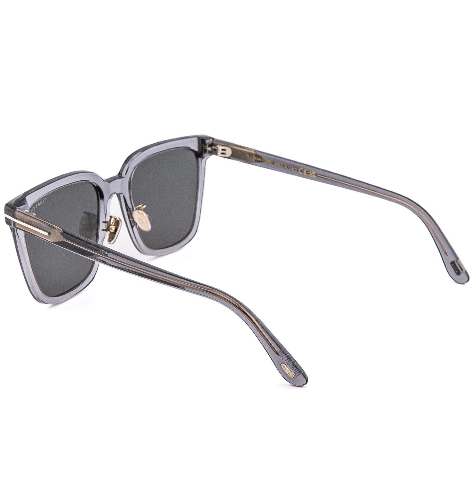 Tom Ford TOM FORD FT1132K 20A Crystal Classic Sunglasses 1132 TF1132 Size ONE SIZE - 4 Thumbnail