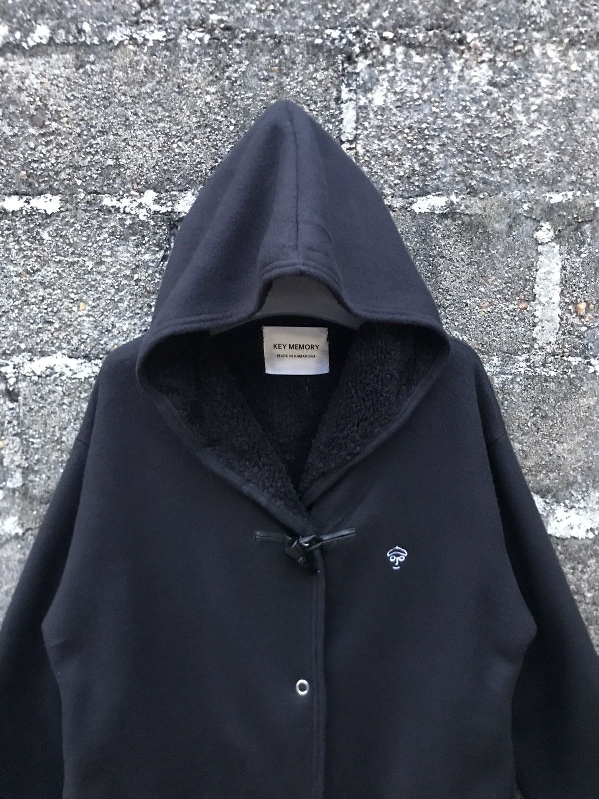 Kamakura 🔥Key Memory Kamakura John Lennon Hooded Duffle Long Jacket Size US M / EU 48-50 / 2 - 5 Thumbnail
