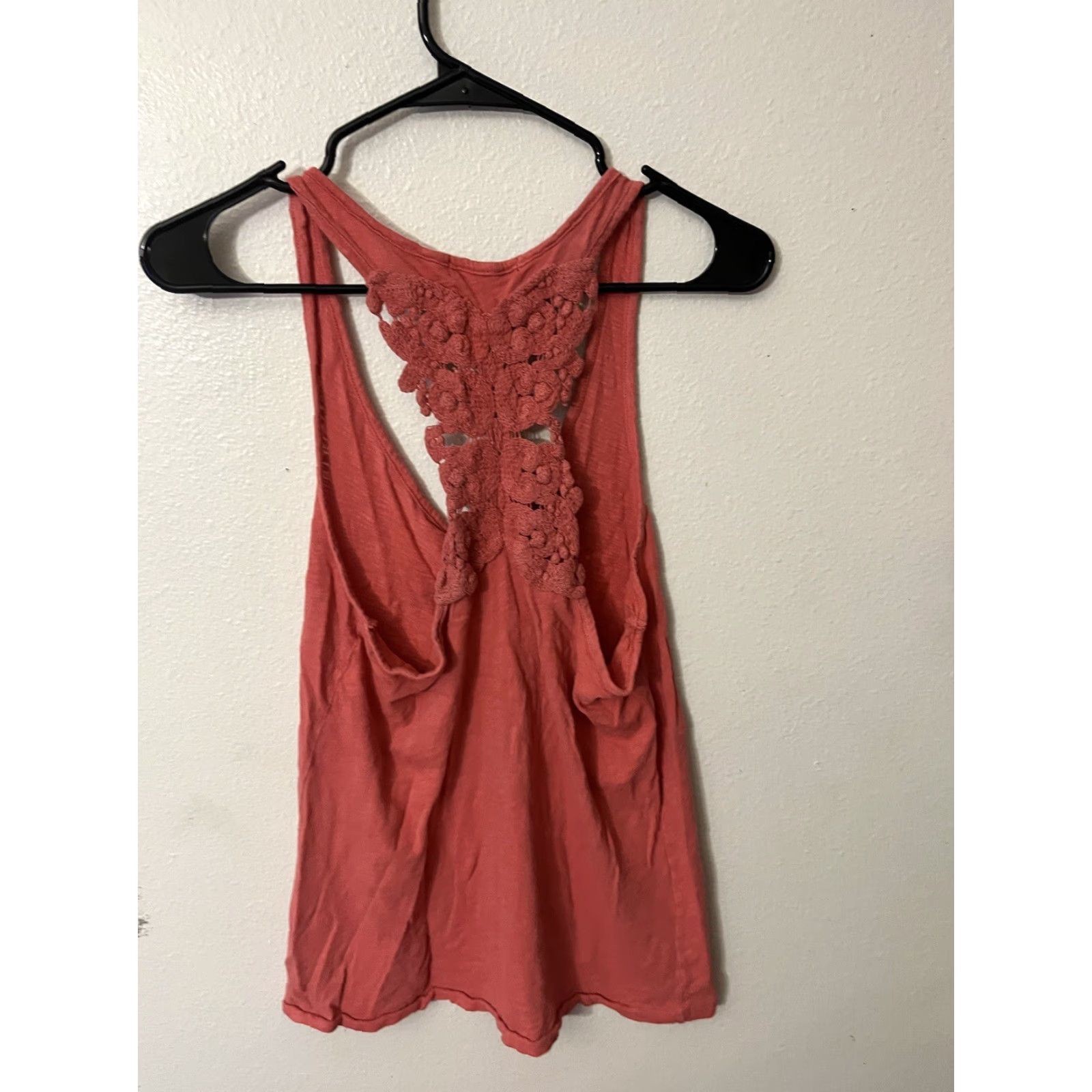 Gap VINTAGE Gap Womens Tank Top Pink L Modern Unspecified? Size L / US 10 / IT 46 - 2 Thumbnail