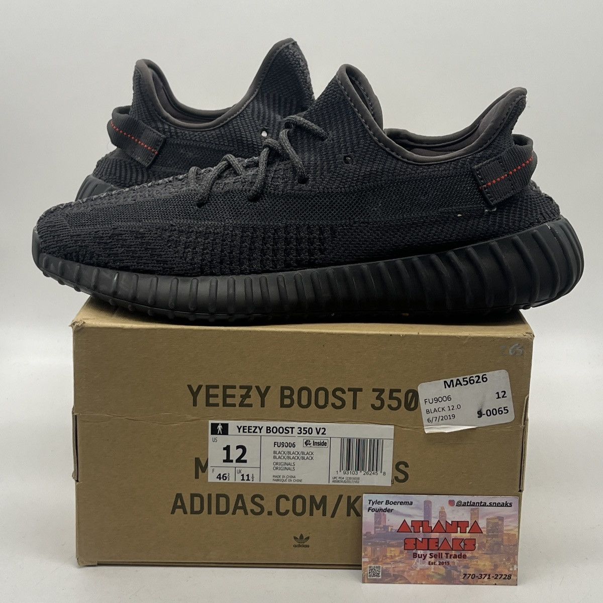 Yeezy boost 350 Non Reflective