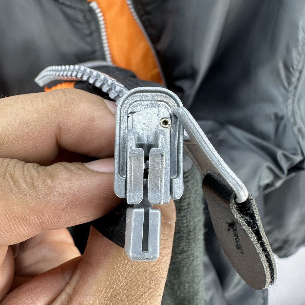 Japanese Brand Vintage Bomber Jacket Reversible Outdoor Gear by Gear Trek Size US L / EU 52-54 / 3 - 13 Thumbnail