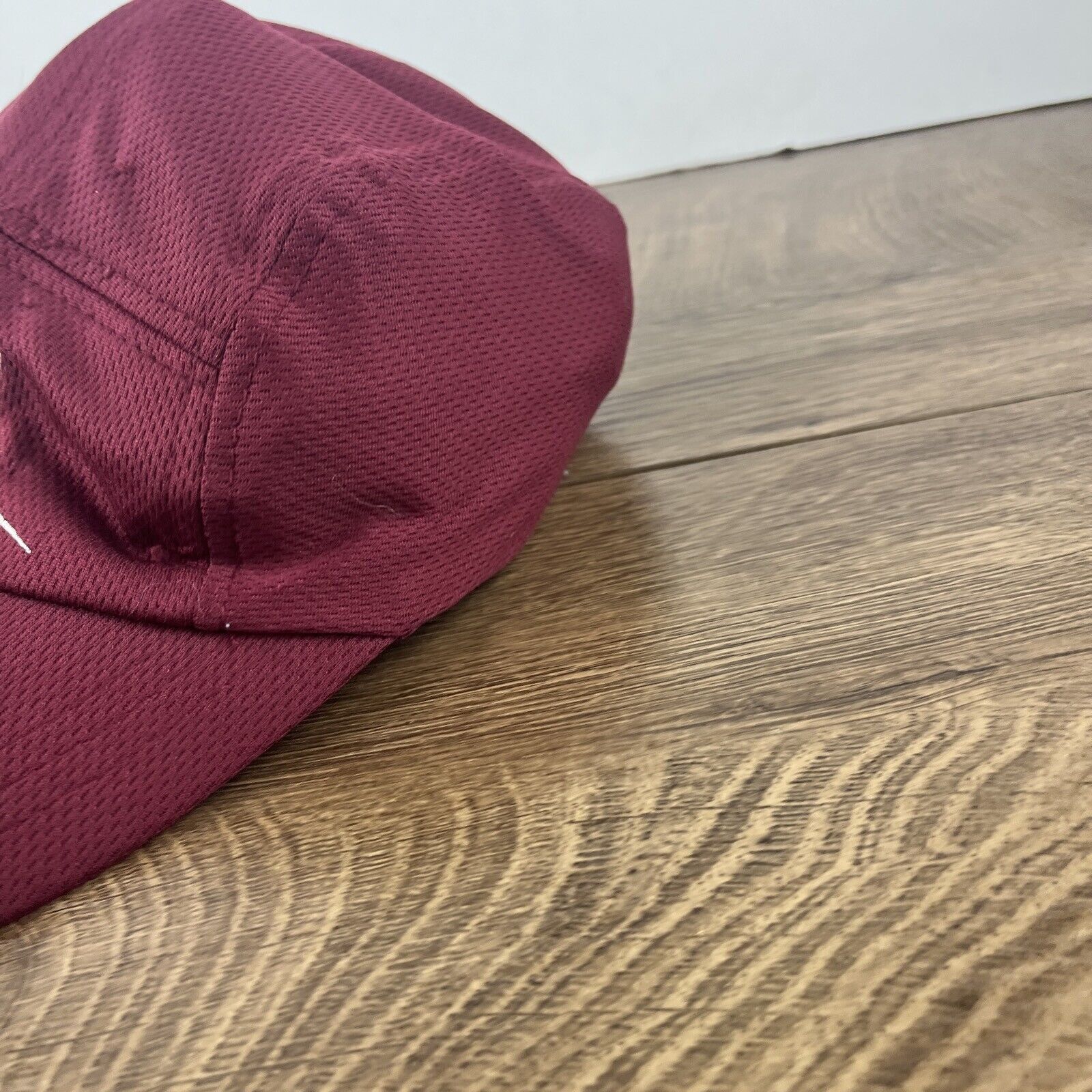 Other Headstweats Hat Red Hat Adjustable Adult Size Hat Red Cap Size ONE SIZE - 7 Thumbnail