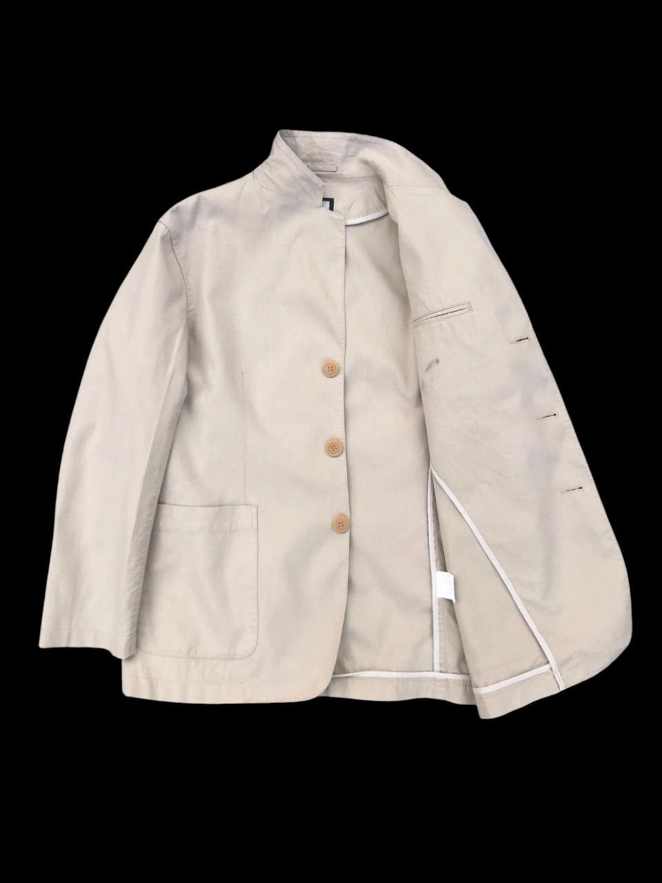 Designer × Japanese Brand Otarie Homme Tokyo Japan Light Chore Jacket Size US M / EU 48-50 / 2 - 4 Thumbnail