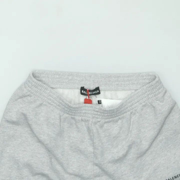 Balenciaga Balenciaga Balenciaga Gray Casual Sweatpants with Logo Pri Size US 34 / EU 50 - 4 Thumbnail
