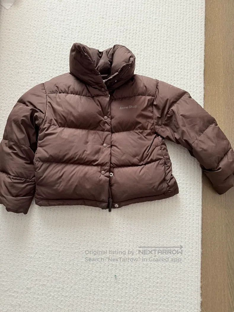 Acne Studios Acne Studios Puffer Jacket Size 4XL / US 24-26 - 1 Thumbnail