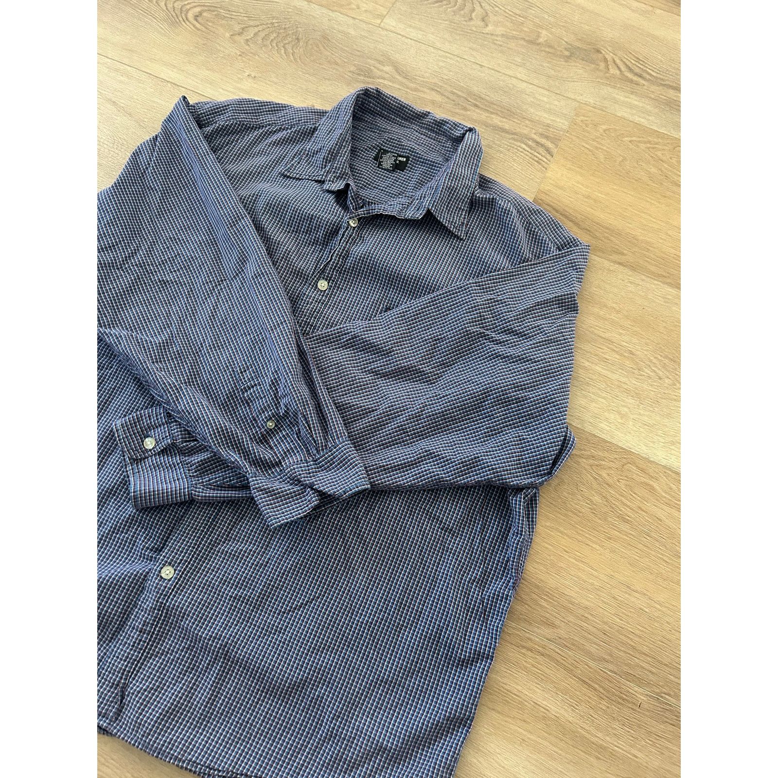 Ralph Lauren RALPH LAUREN JEANS CO. | BUTTON-DOWN Size US XL / EU 56 / 4 - 2 Thumbnail