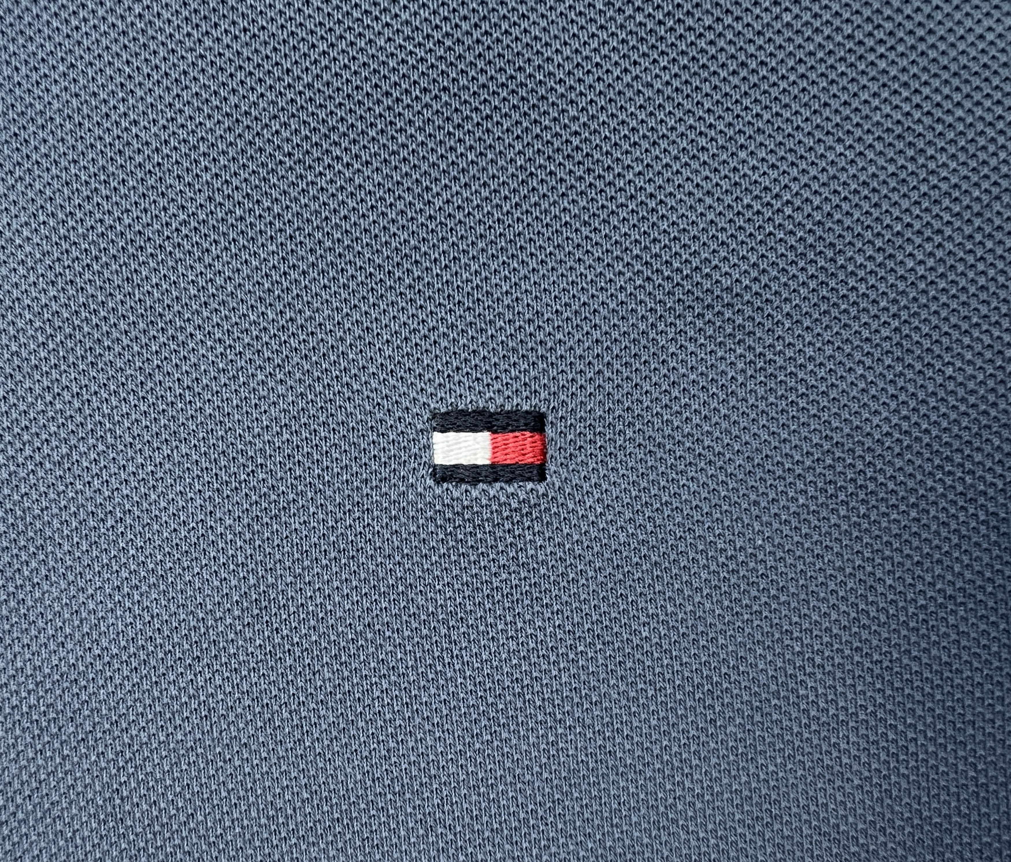Tommy Hilfiger Tommy Hilfiger 1985 Polo Shirt Regular Fit Blue XL-XXL Size US XXL / EU 58 / 5 - 6 Thumbnail