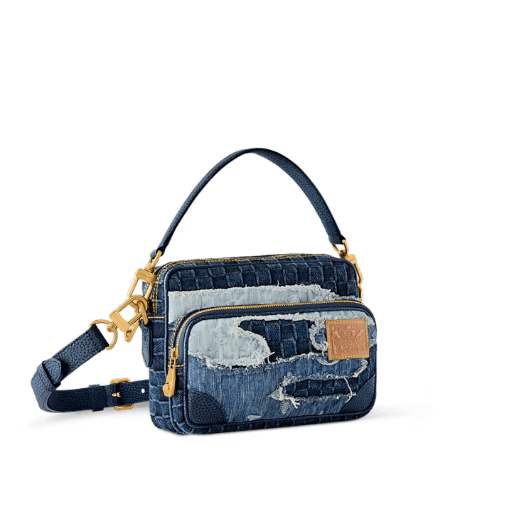 Louis Vuitton Nil Bag Size ONE SIZE - 2 Thumbnail