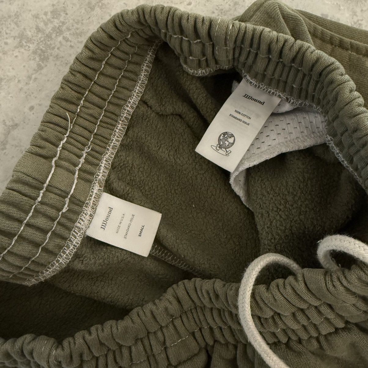 JJJJound Jjjjound shorts Size US 29 - 2 Thumbnail