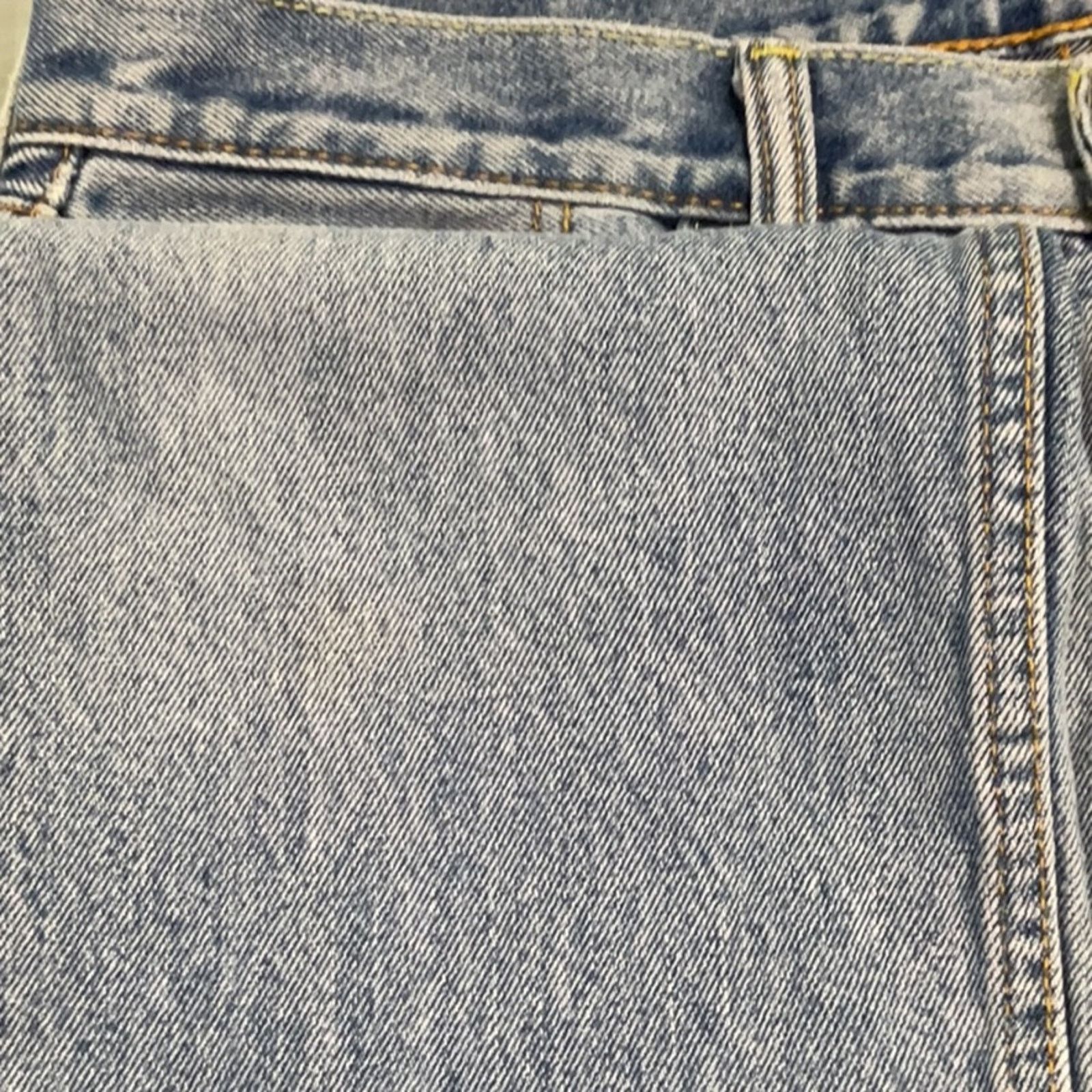 Levi's Classic Levi blue jeans Size US 34 / EU 50 - 4 Thumbnail