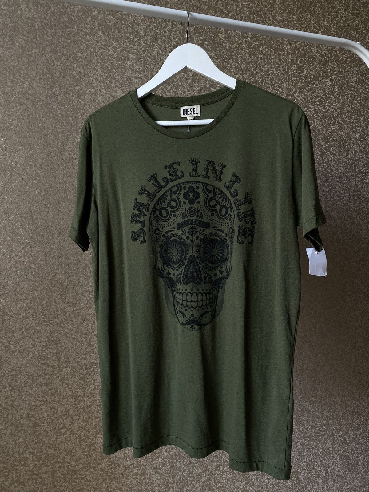 Diesel Diesel new shirt vintage Size US M / EU 48-50 / 2 - 6 Thumbnail