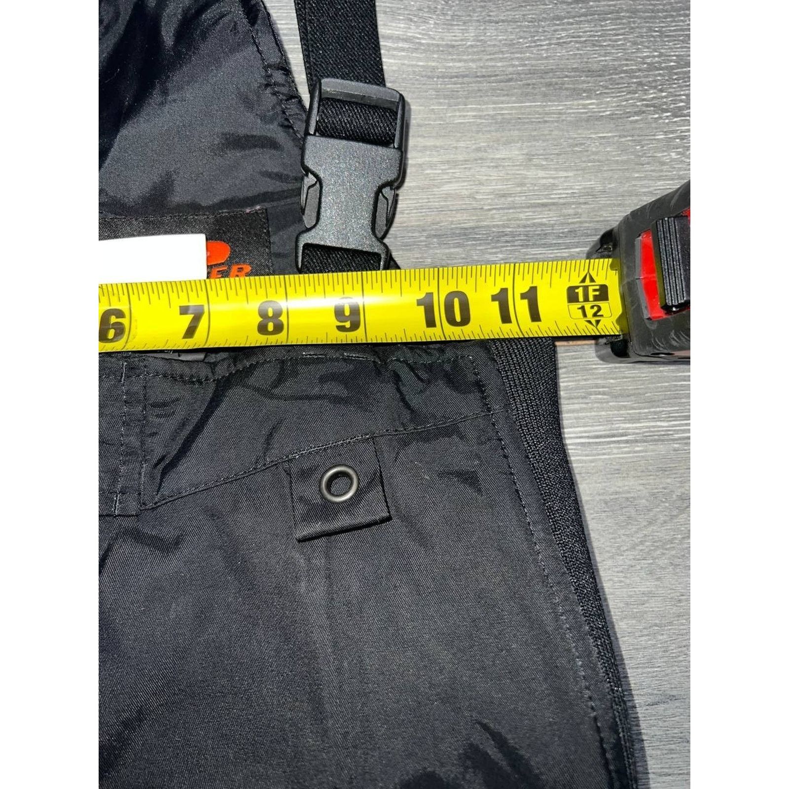Obermeyer Obermeyer Snovera hydro block ski-pants size 5 Black A001914 Size US 26 / EU 42 - 9 Thumbnail