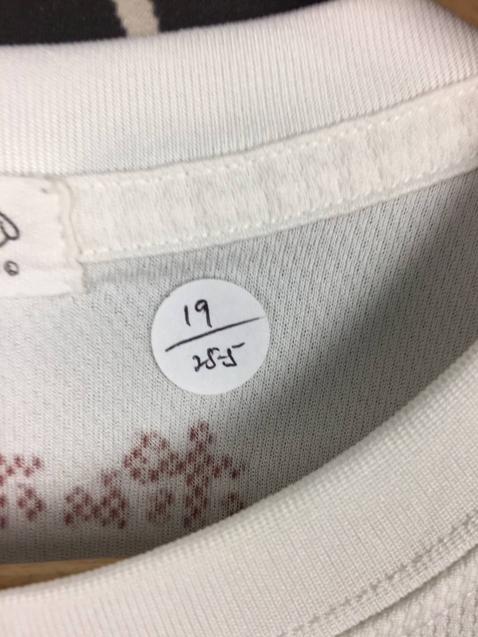 Japanese Brand Sanrio 2019 Pompompurin x Muffin Official Character Tee Size US M / EU 48-50 / 2 - 10 Thumbnail