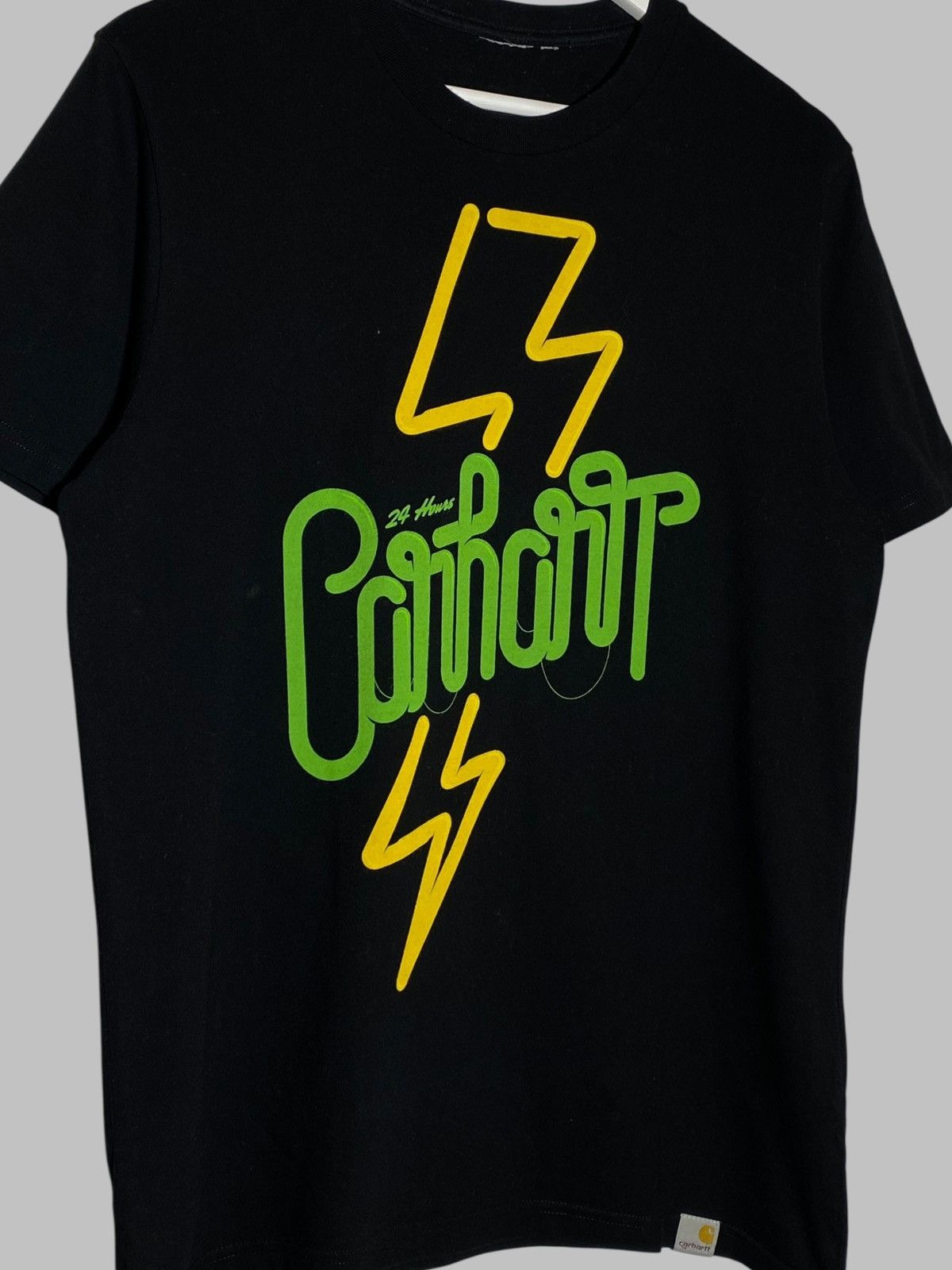 Carhartt Y2K Vintage Carhartt T Shirt Size US M / EU 48-50 / 2 - 2 Thumbnail