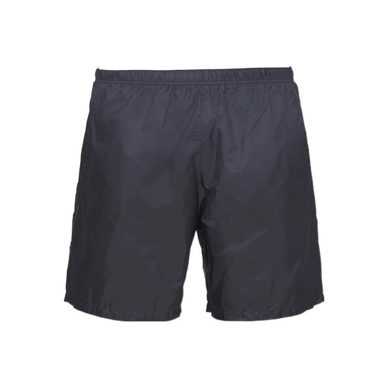 Prada Prada Men's Solid Swim Shorts in Dark Blue Size US 44 / EU 60 - 1 Thumbnail