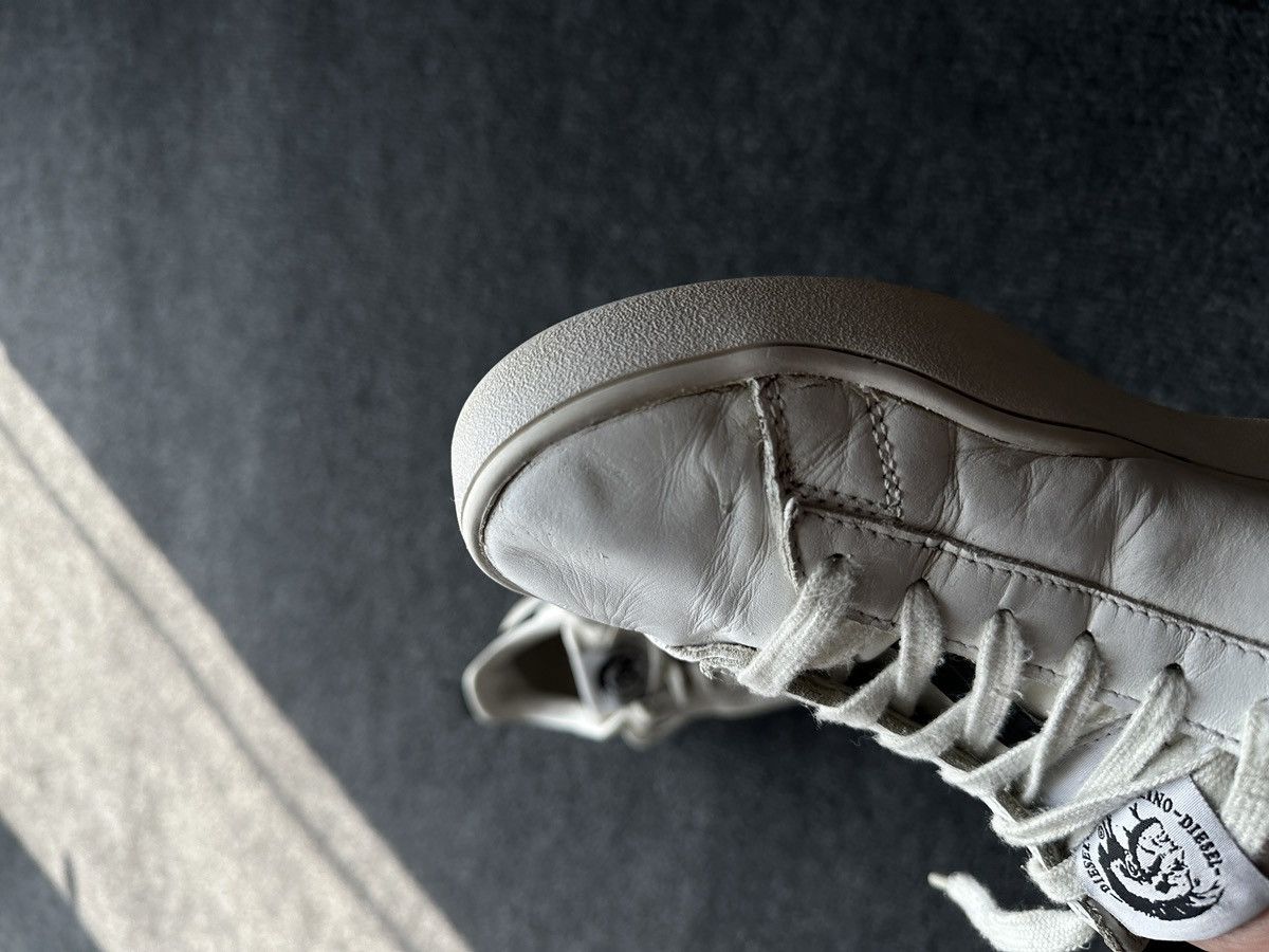 Diesel 🚨DIESEL AVANT GARDE SHOES SNEAKERS IFSIXWASNINE Size US 7 / IT 37 - 12 Thumbnail