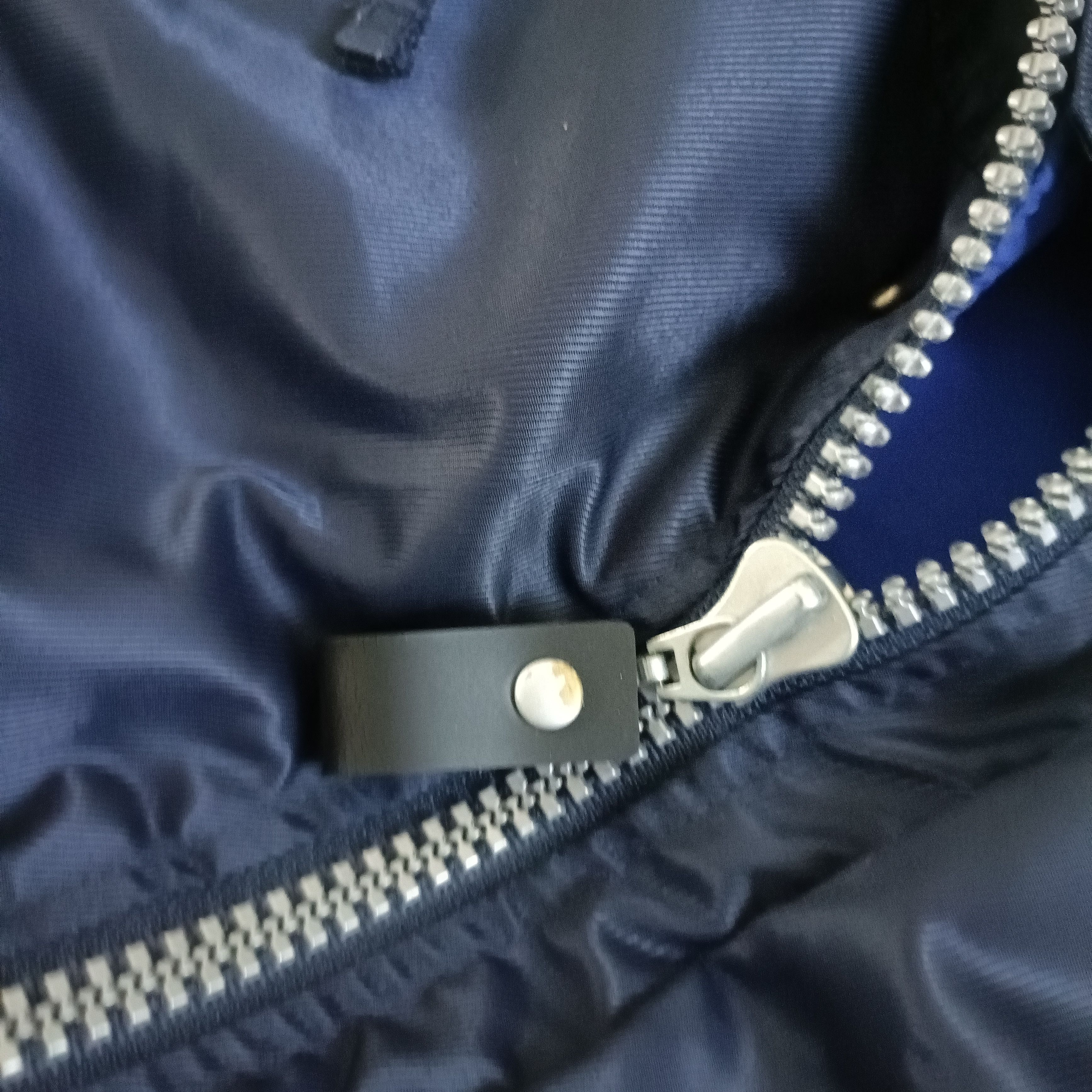 Fila × Vintage Men's Blue Full Zip Vest Gilet Ski Team Italia Italy ! Size US L / EU 52-54 / 3 - 8 Thumbnail