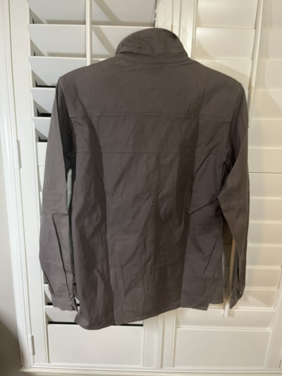 Number (N)ine OG 1997 Square Tag Longsleeve Shirt Size US M / EU 48-50 / 2 - 4 Thumbnail