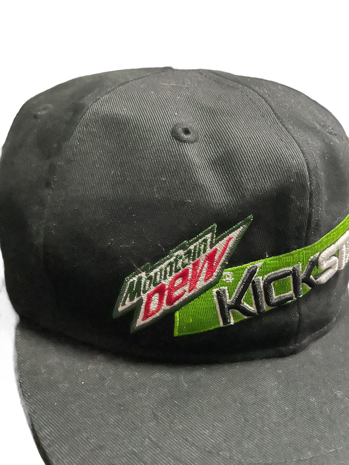 Mountain Dew Mountain Dew Kick Start Cap Size ONE SIZE - 3 Thumbnail