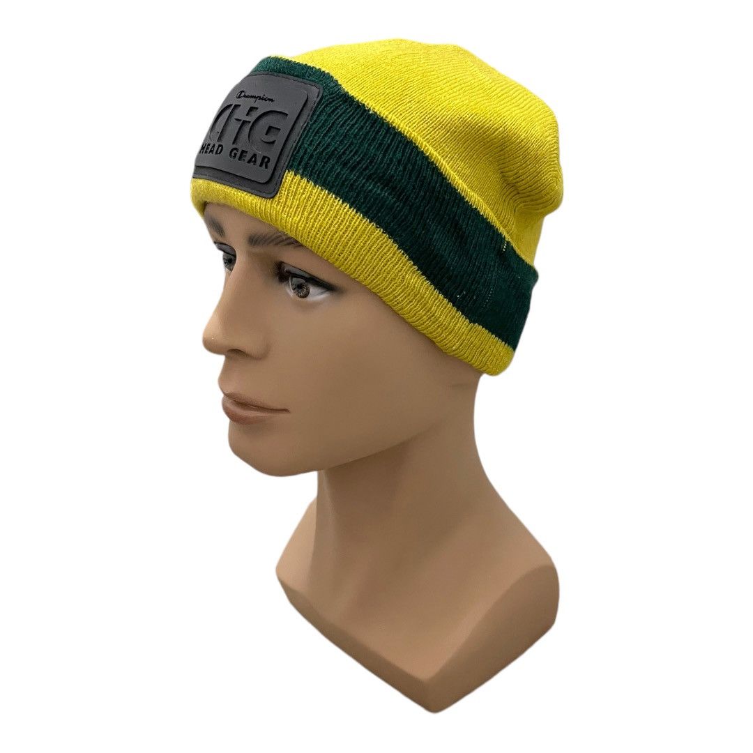 Champion Vintage Champion Head Gear Beanie Hats Size ONE SIZE - 2 Thumbnail