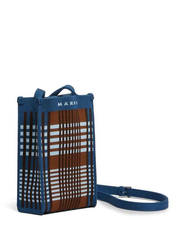 Marni oc11z0525 Size: OS/Tote Bag in Multicolor Size ONE SIZE - 2 Thumbnail