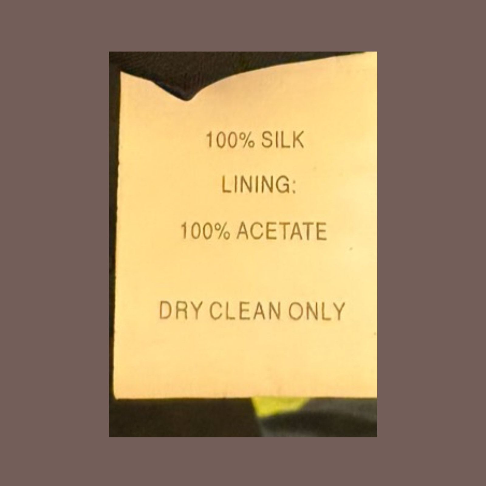 Trina Turk VTG Trina Turk Women’s Black 100% Silk A-Line Bow Skirt Sz M Size 28" / US 6 / IT 42 - 4 Thumbnail