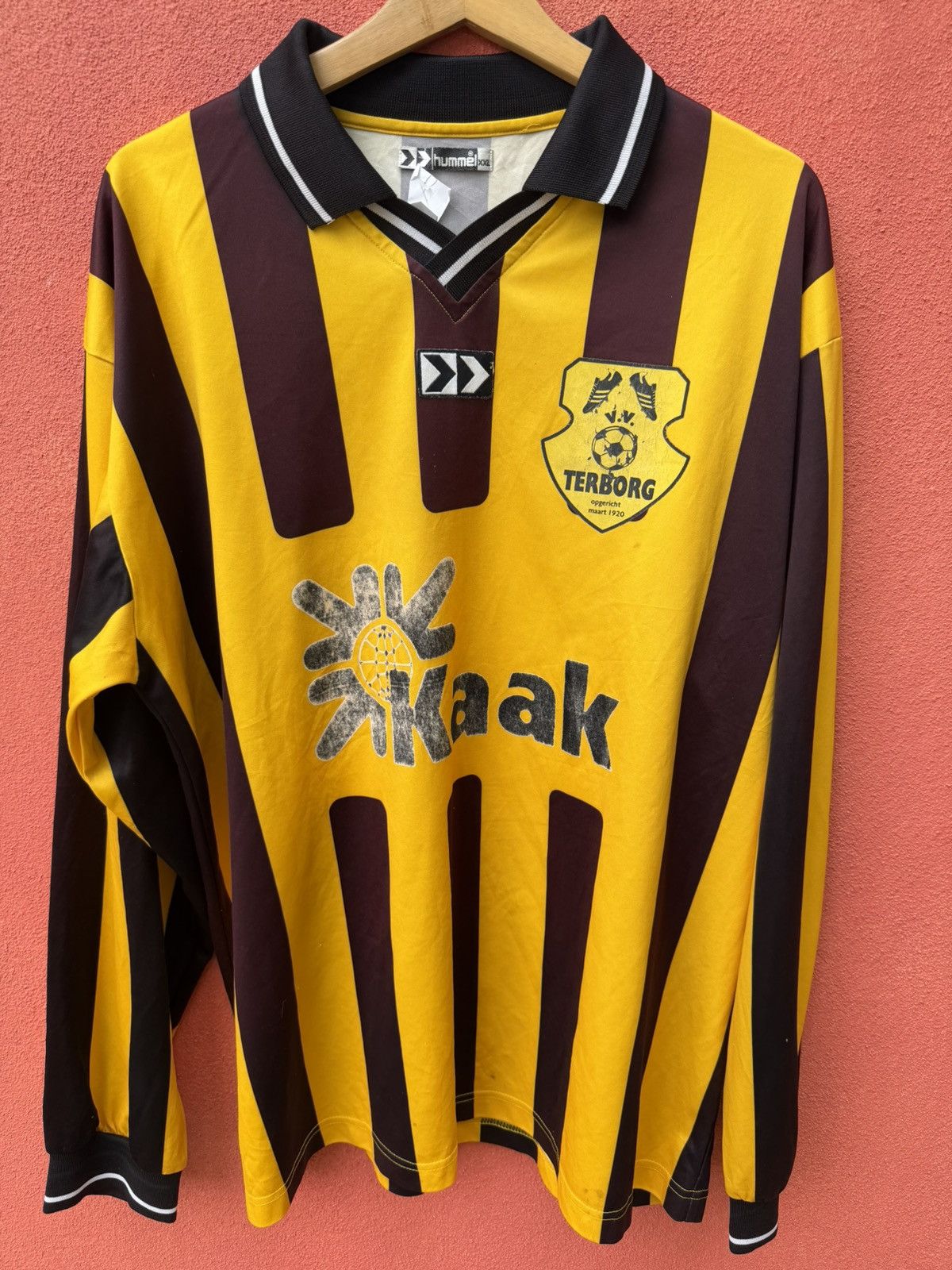 Hummel Vintage v.v. Terborg 1920 Size US XXL / EU 58 / 5 - 1 Thumbnail