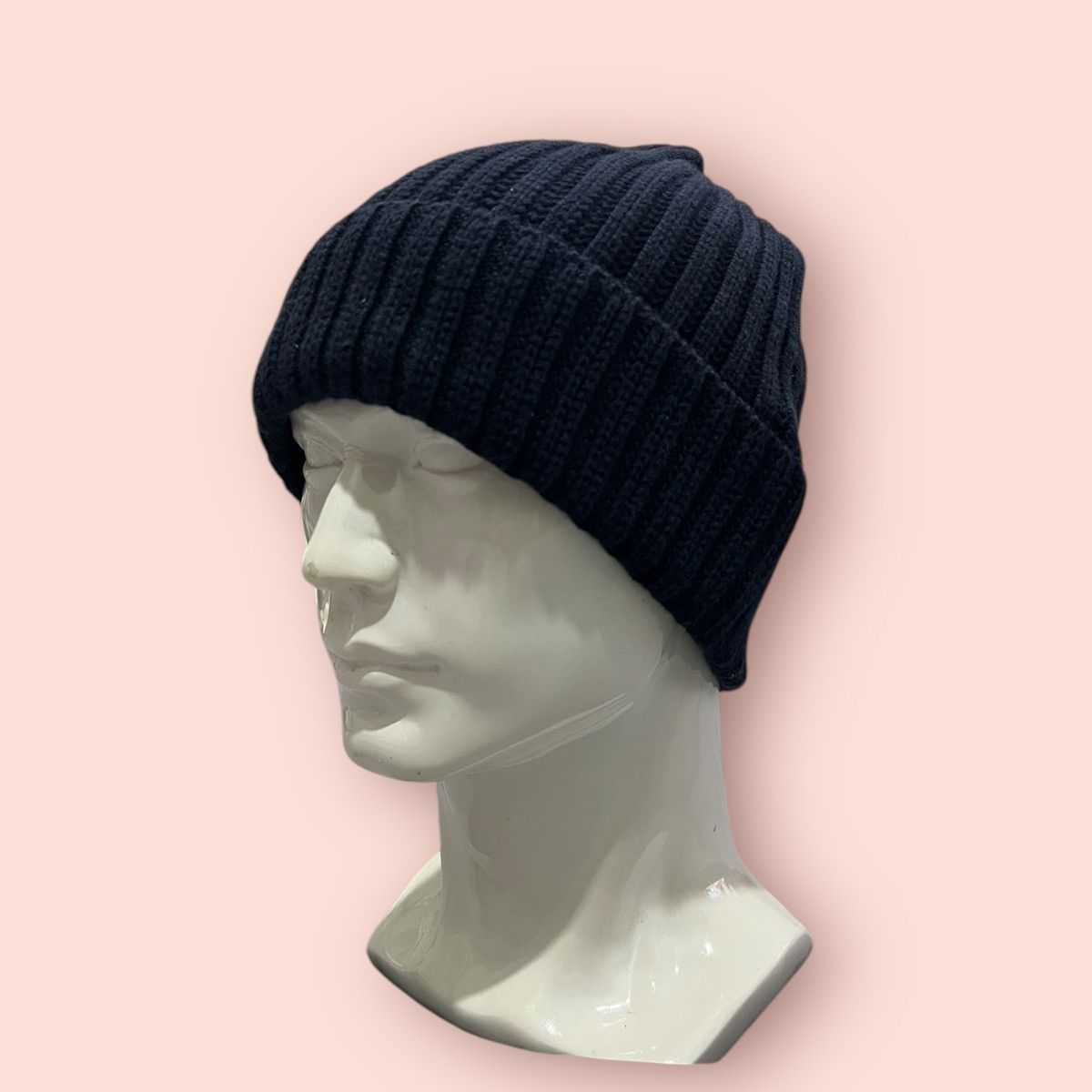 CA4LA × Japanese Brand VINTAGE CA4LA CUFFED BEANIE JAPAN Size ONE SIZE - 1 Thumbnail