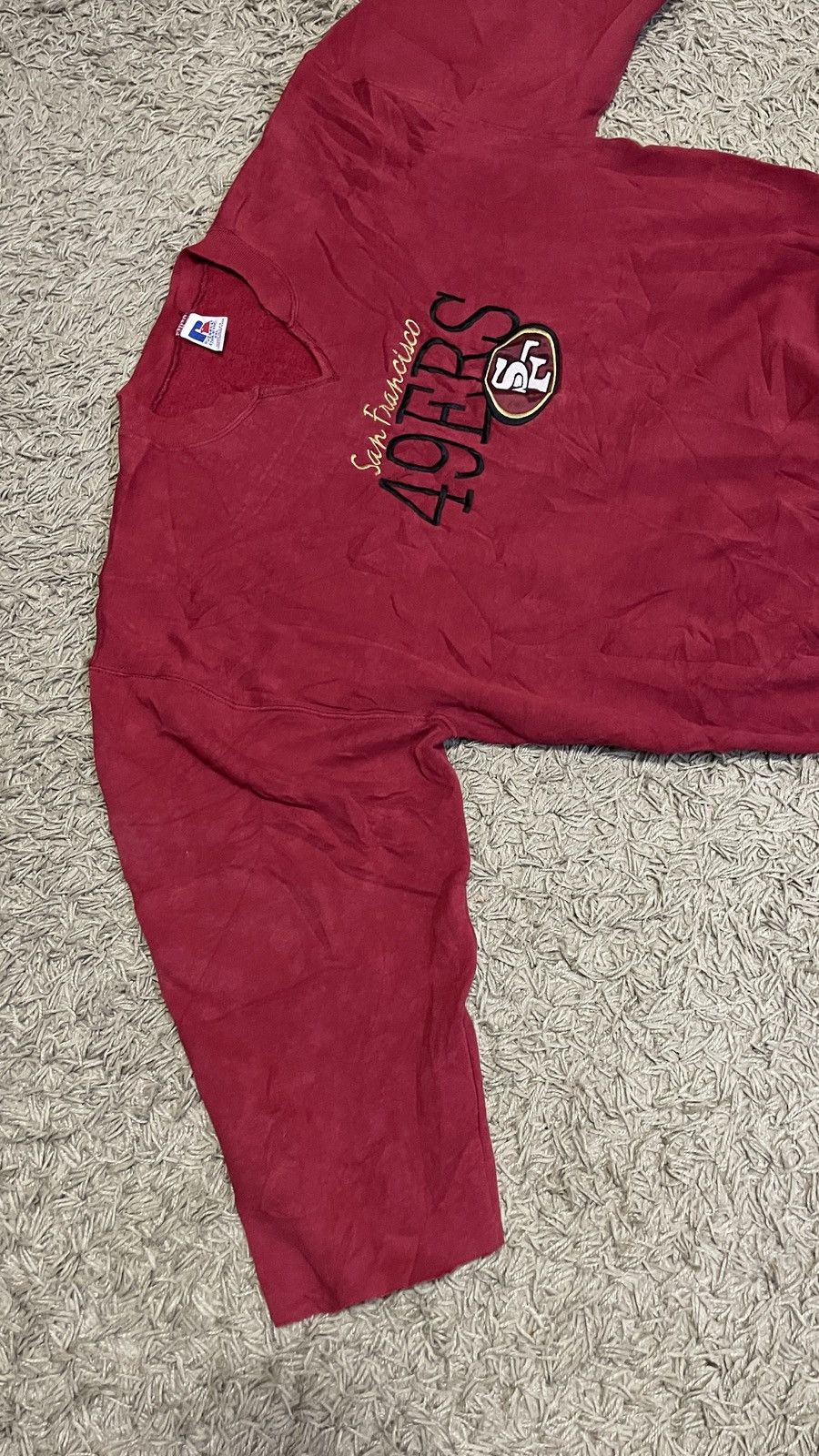 Other Russell 49 Ers SF Size US XXL / EU 58 / 5 - 3 Thumbnail